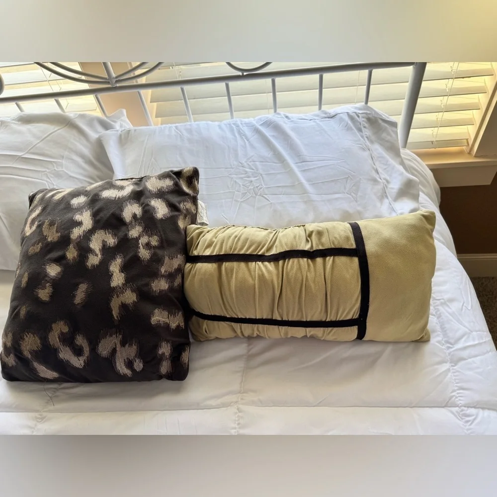 Pillow decor